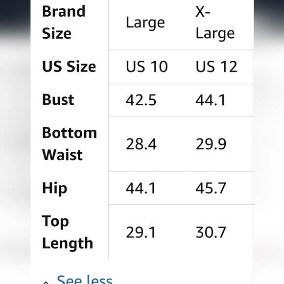 NWT LINEN BLEND TOP - Picture 5 of 12